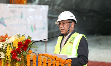 विद्युत् व्यापारका क्षेत्रमा नेपालले नयाँ इतिहास कायम गर्नेछ : प्रधानमन्त्री दाहाल