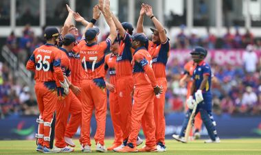 टी–२० विश्वकपः नेपालको खराब शुरुवात, नेदरल्याण्डससँग पराजित