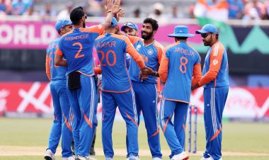 आइसीसी टी–२० विश्वकपः भारतको विजयी शुरुवात