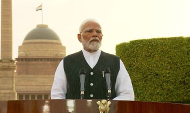 मोदीको शपथ आइतबार, छिमेकी देशका नेताहरु सहभागी हुने