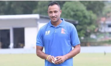 संस्थाभित्रकै सदस्यहरुले  क्रिकेटमा अराजकता फैलाउन खोजिरहेका छन् : पारस खड्का