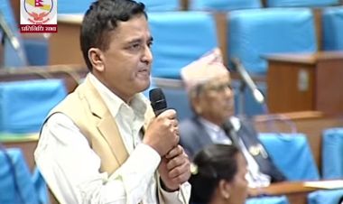 सरकारले प्राकृतिक प्रकोपको राहत तथा उद्धारमा बजेट कम छुट्ट्यायो : योगेश भट्टराई