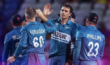  टी–२० विश्वकपः न्युजिल्याण्डसँग युगान्डा पराजित 