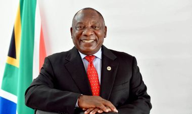 रामाफोसा दक्षिण अफ्रिकाको राष्ट्रपतिमा पुन: निर्वाचित
