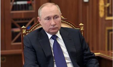 युक्रेनसँग शान्ति वार्ता सुरु गर्न पुटिनले राखे दुई शर्त