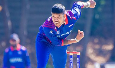 टी–२० क्रिकेटः सन्दीपको सय विकेट, बन्यो यस्तो किर्तिमान