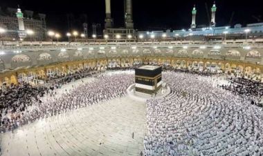 साउदीमा  हज यात्राका क्रममा गर्मीका कारण ६ सय बढीको मृत्यु