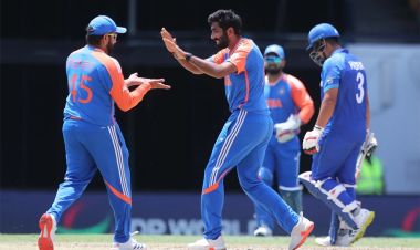 टी–२० विश्वकपः अफगानिस्तानमाथि भारत विजयी