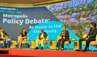 ब्राजिल पुगेर मेयर बालेनले भने–ठूला सहरकेन्द्रित बसाइँसराइलाई निरुत्साहित गर्नुपर्छ