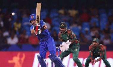  अफगानिस्तानले बंगालदेशलाई दियो ११६ रनको लक्ष्य