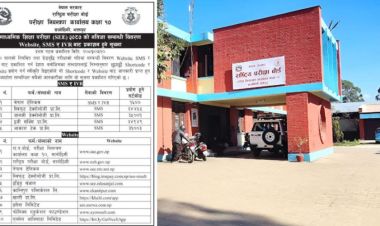 एसइईको नतिजा सार्वजनिक, ४७.८६ प्रतिशत विद्यार्थी उतिर्ण