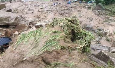 बागलुङ, स्याङ्जा र गुल्मीमा पहिरोः ९ जनाको ज्यान गयो  