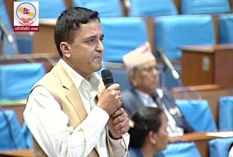 सरकारले प्राकृतिक प्रकोपको राहत तथा उद्धारमा बजेट कम छुट्ट्यायो : योगेश भट्टराई