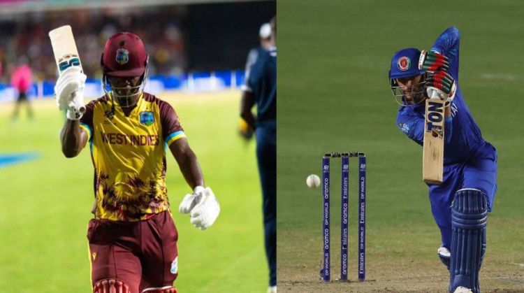 टी–२० विश्वकपः समूह सीबाट वेस्टइन्डिज र अफगानिस्तान सुपर एटमा