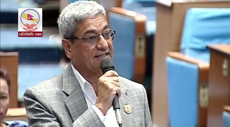 सरकारले संसद्को गरिमा गिरायो, प्रधानमन्त्री संसदमा आउन डराएको हो ?–रमेश लेखक