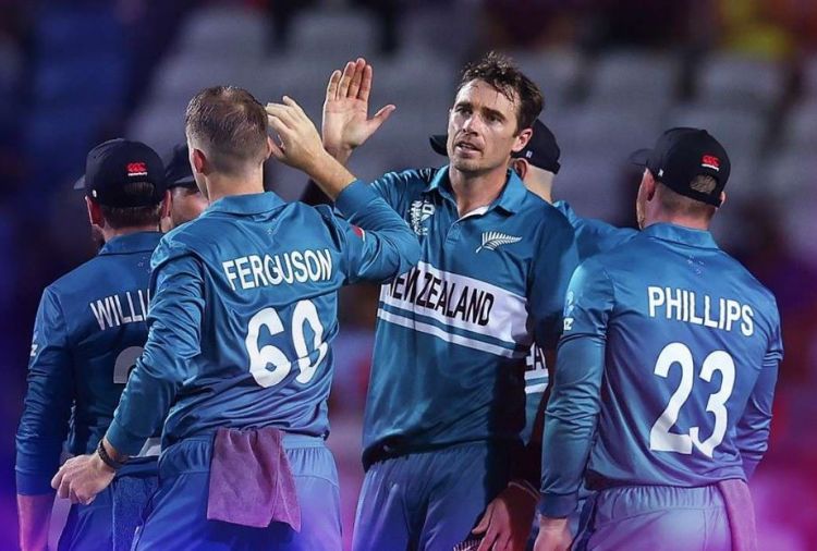  टी–२० विश्वकपः न्युजिल्याण्डसँग युगान्डा पराजित 