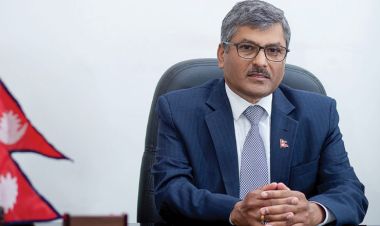  वित्तीय पहुँच बढाउने प्रयासमा छौं : गर्भनर अधिकारी