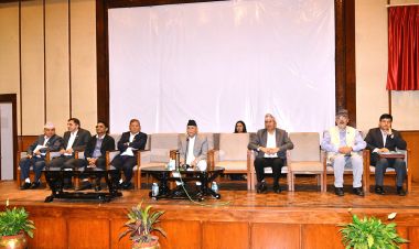 प्रधानमन्त्री दाहालले तत्काल राजीनामा दिनुपर्छ : एमाले