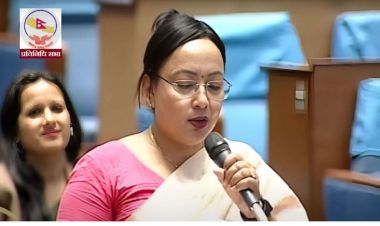 सहकारीको रकम हिनामिना काण्डले गृहमन्त्रीको धोती खुस्कियो : सांसद विक