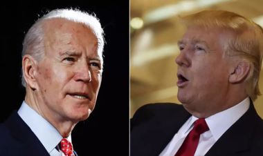 पूर्व राष्ट्रपति ट्रम्पले बाइडेनलाई दिए गल्फ खेल्ने चुनौती