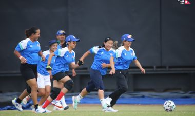 आजदेखि महिला एशिया कप क्रिकेट, नेपालले युएईको सामना गर्दै