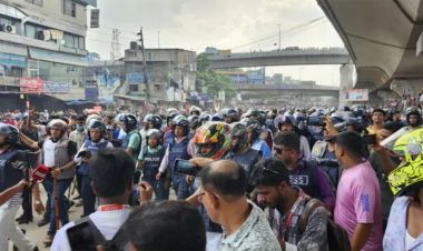 बंगलादेशमा आरक्षण विरुद्धको आन्दोलन चर्कियो, १९ जनाको मृत्यु