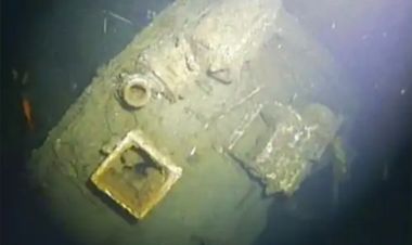 अष्ट्रेलियामा दुर्घटना भएको ५५ बर्षपछि भेटियो जहाज