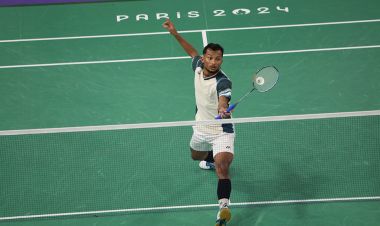  पेरिस ओलम्पिकमा प्रिन्स दाहालको लगातार दोस्रो हार