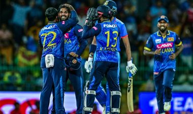  एकदिवसीय सिरिजः भारतमाथि श्रीलंकाको शानदार जित