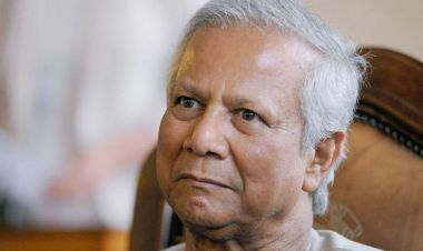 नोबेल पुरस्कार विजेता युनुस बंगलादेशको अन्तरिम सरकार प्रमुख नियुक्त