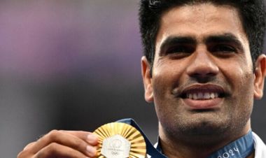 ओलम्पिकमा स्वर्ण पदक जित्ने पाकिस्तानी खेलाडीलाई ५० हजार अमेरिकन डलर पुरस्कार