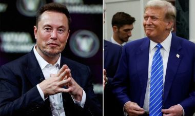 मस्कले चाहेमा सल्लाहकार वा मन्त्री बनाउछु : डोनाल्ड ट्रम्प