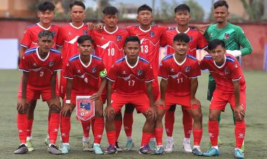  साफ यू–२० च्याम्पियनसिपः  आज पहिलो सेमिफाइनलमा नेपाल र भुटान भिड्दै