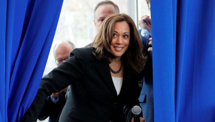 कमला ह्यारिस औपचारिक रूपमा डेमोक्रेटिक उम्मेदवार चयन
