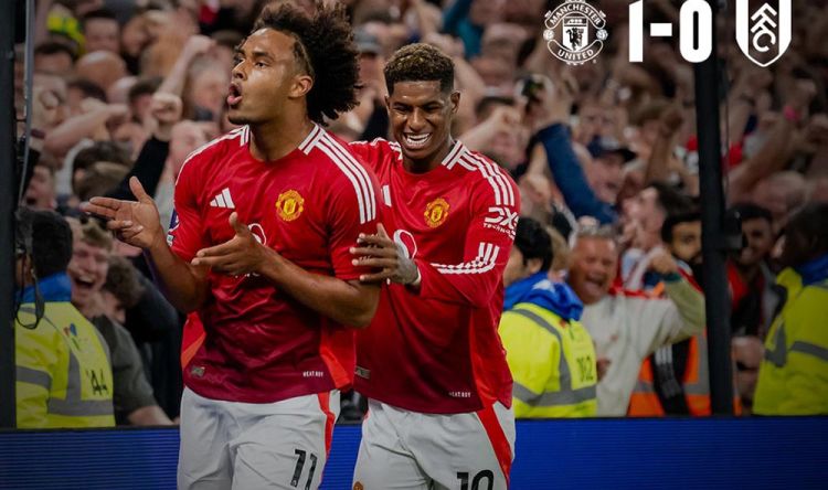 इंग्लिस प्रिमियर लिगः  म्यानचेस्टर युनाइटेडको विजयी सुरुवात
