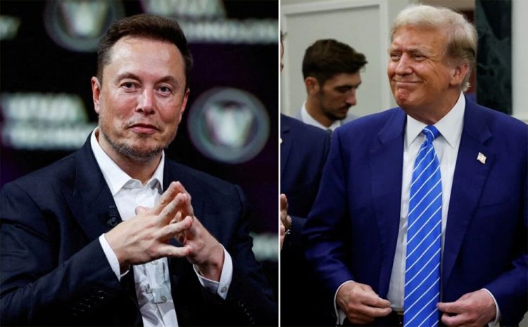 मस्कले चाहेमा सल्लाहकार वा मन्त्री बनाउछु : डोनाल्ड ट्रम्प