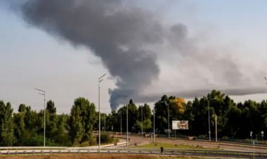 रुसको सीमा क्षेत्र र राजधानी मस्कोमा युक्रेनको ड्रोन आक्रमण