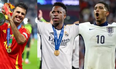 फुटबलको प्रतिष्ठित अवार्ड बेलुन डो अरको मनोनयन सार्वजनिक, को को परे ?