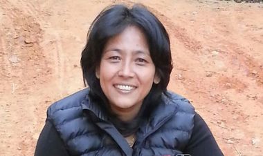 राखेप निर्देशक चयनमा विवाद: उपनिर्देशक संगीना वैद्यको राजीनामा