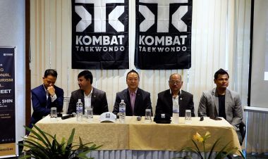 नेपालमा पनि भित्रियो विश्व प्रसिद्ध ‘कम्ब्याट तेक्वान्दो’