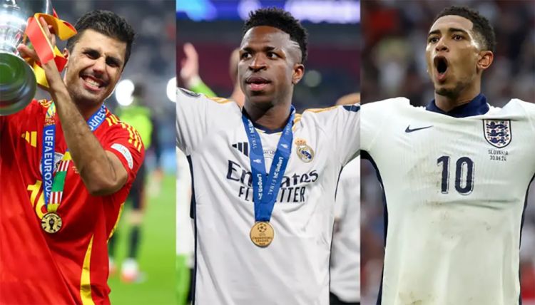 फुटबलको प्रतिष्ठित अवार्ड बेलुन डो अरको मनोनयन सार्वजनिक, को को परे ?