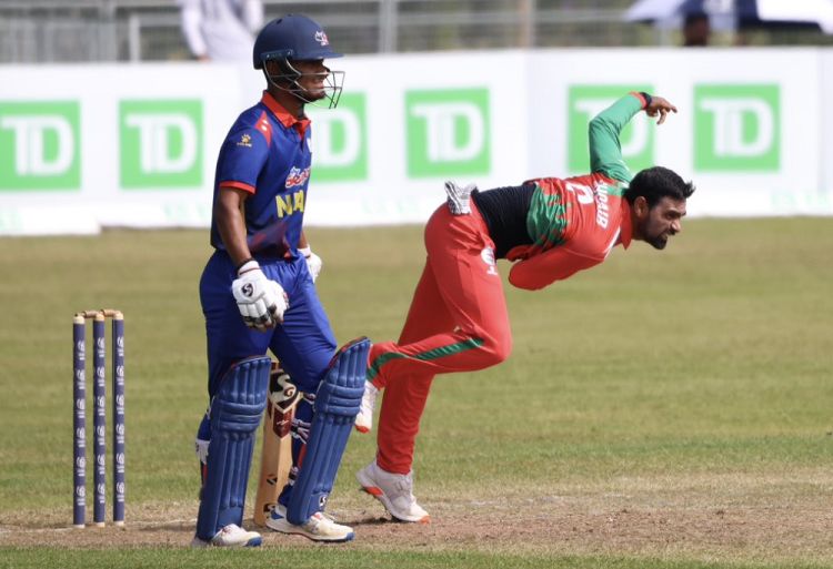 आइसीसी क्रिकेट विश्वकप: नेपालले आज ओमानको सामना गर्दै