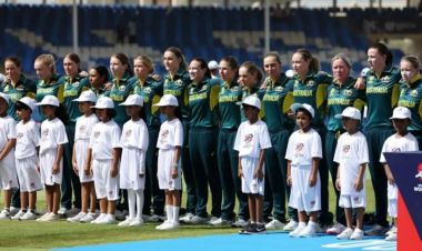 आईसीसी महिला टी–२० विश्वकपः अष्ट्रेलिया र इङ्गल्याण्डको विजयी सुरुवात