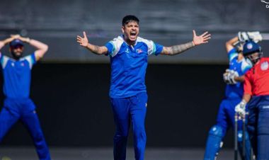  अमेरिका ए टोलीसँग नेपाल पराजित