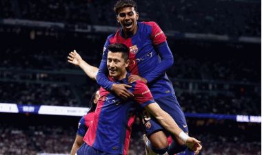 एल क्लासिको भिडन्तः घरेलु मैदानमै रियल स्तब्ध