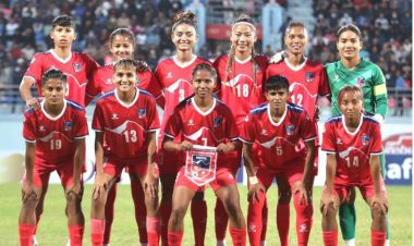 साफ वुमेन्स च्याम्पियनसिपः नेपालले आज भारतसँग सेमिफाइनल खेल्दै 