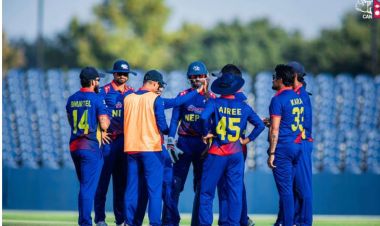 विश्वकप लिग २ः  अमेरिकासँगको पहिलो खेलमा नेपाल पराजित