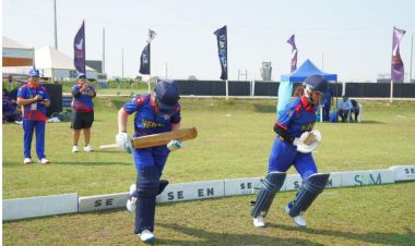  यु–१९ महिला विश्वकप छनोटः आज नेपालले थाइल्याण्डसँग दोस्रो खेल खेल्दै