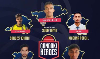  पोखराले छान्यो एनपीएलका लागि पहिलो आइकनिक प्लेयर