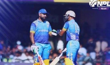 एनपीएलः कर्णालीले जनकपुरलाई दियो १४२ रनको लक्ष्य